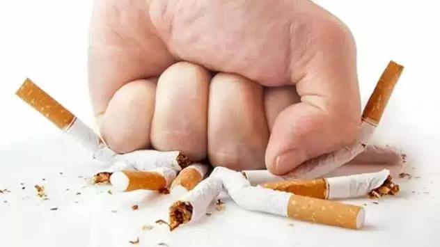 Η διακοπή του καπνού είναι απαραίτητο μέτρο για την αύξηση της δραστικότητας